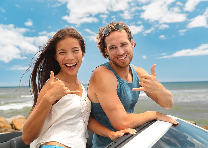 Renting a Car in Waikiki: Airport or Town?