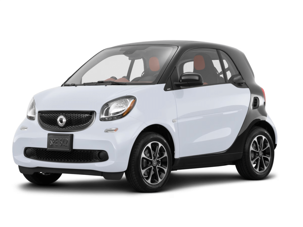 Compact Smart Car Rentals in Honolulu HI & Beyond