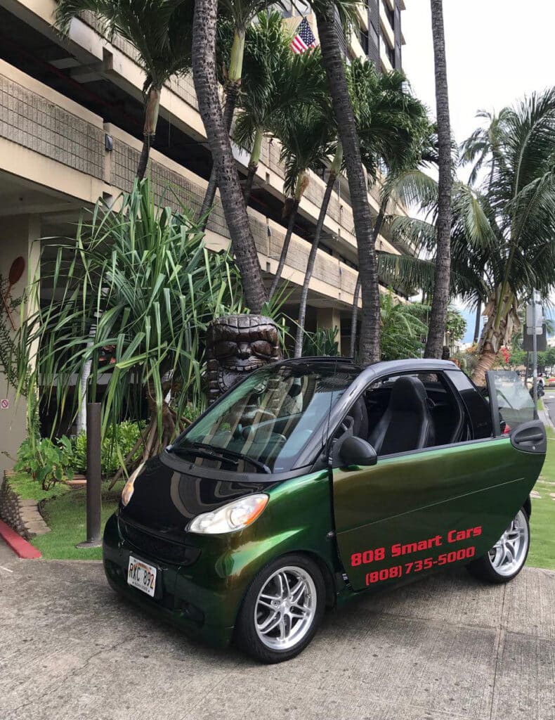 cheap car rental companies in Honolulu, HI