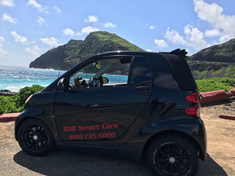 car rental companies in Honolulu, HI