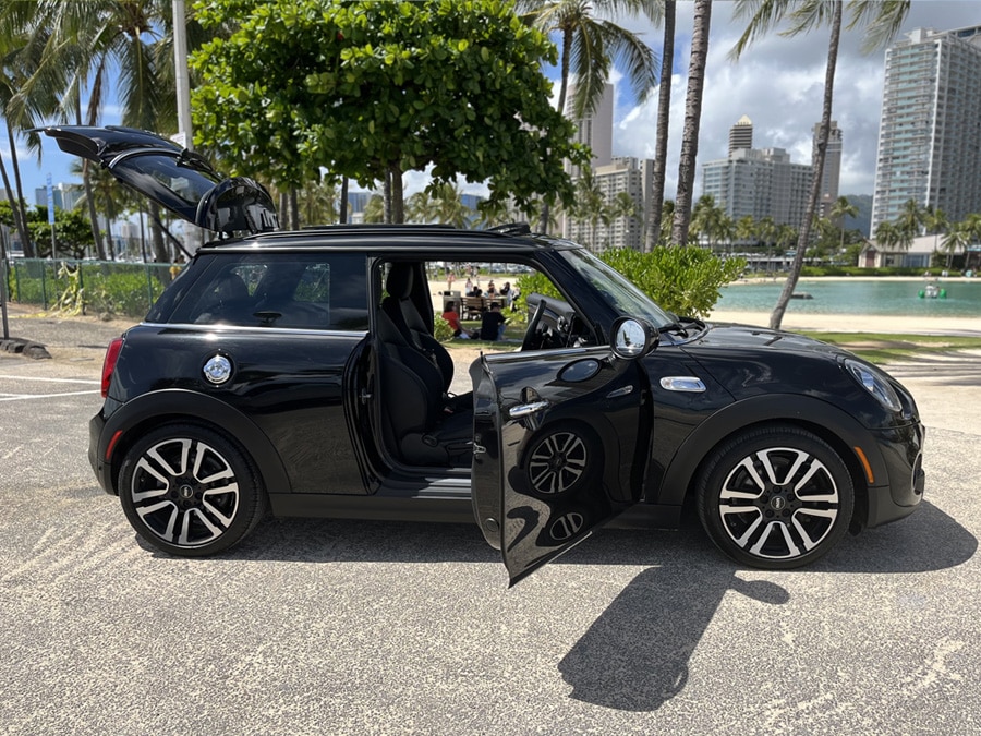 easy vehicle rentals in Honolulu, HI