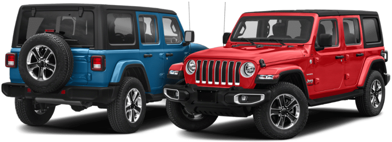 Electric Car and SUV Rentals